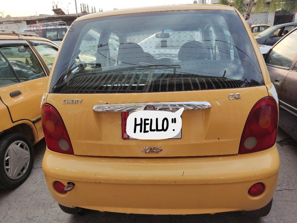 شيري S11 QQ